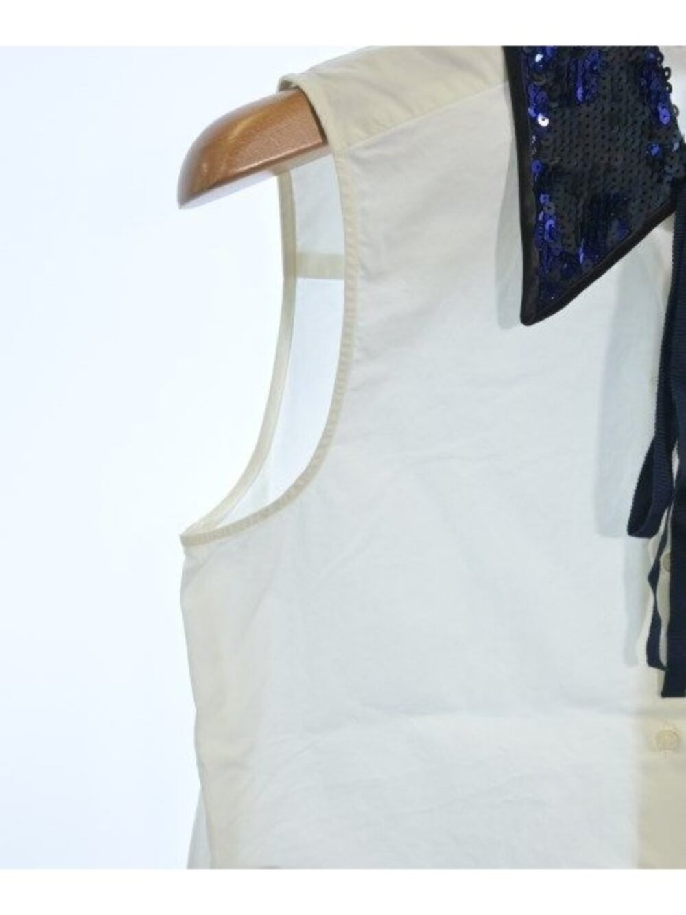Miu Miu Shirt White - Picture 6 of 8
